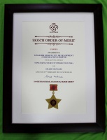 Skoch Order Of Merit Awards