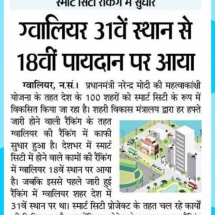 06.10.2018 swadesh&#039;&#039;&#039;Smart City Ranking&#039;&#039;&#039;