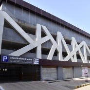 Salasar Mall, Multi Level Parking