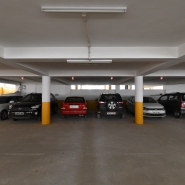 Salasar Mall, Multi Level Parking