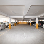 Salasar Mall, Multi Level Parking