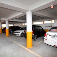 Salasar Mall, Multi Level Parking