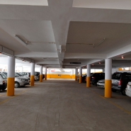 Salasar Mall, Multi Level Parking