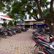 Airtel Office, City Centre - Smart City Parking'