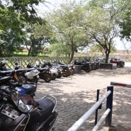 Gwalior Fort - Smart City Parking'