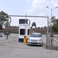 Gwalior Fort - Smart City Parking