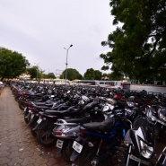 ISBT, Bus Stand - Smart City Parking'