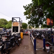 ISBT, Bus Stand - Smart City Parking''