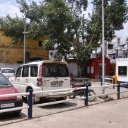 Mahrani School - Smart City Parking'