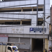 Naya Bazaar , Multi Level Parking