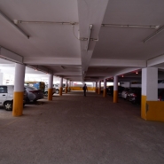 Salasar Mall, Multi Level Parking