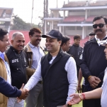 Gwalior Cricket Match 2019 - Prashasan 11 vs Patrakar 11