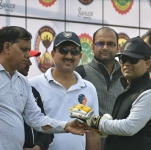 Gwalior Cricket Match 2019 - Prashasan 11 vs Patrakar 11