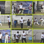 Gwalior Cricket Match 2019 - Prashasan 11 vs Patrakar 11