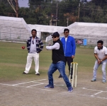 Gwalior Cricket Match 2019 - Prashasan 11 vs Patrakar 11