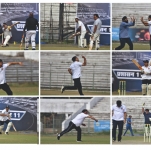 Gwalior Cricket Match 2019 - Prashasan 11 vs Patrakar 11