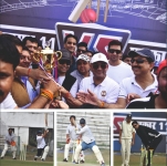 Gwalior Cricket Match 2019 - Prashasan 11 vs Patrakar 11