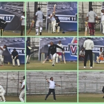 Gwalior Cricket Match 2019 - Prashasan 11 vs Patrakar 11