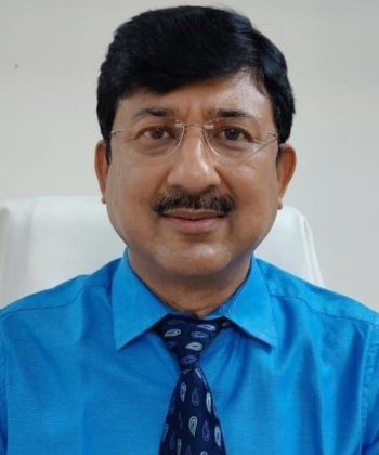 Kishore Kumar Kanyal (IAS)