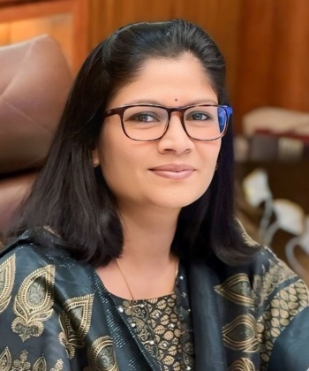 Ruchika Chauhan (IAS)